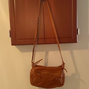 Light brown purse